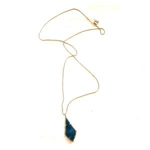 Kendra Scott long necklace